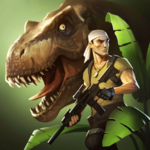 Logo of Jurassic Survival android Application 