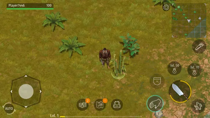 Jurassic Survival android App screenshot 9