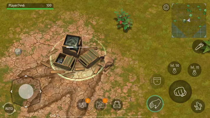 Jurassic Survival android App screenshot 10