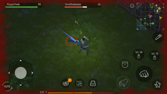 Jurassic Survival android App screenshot 11